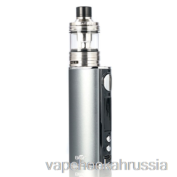Стартовый комплект для электронных сигарет Eleaf Istick T80 80w Melo 4 - серый